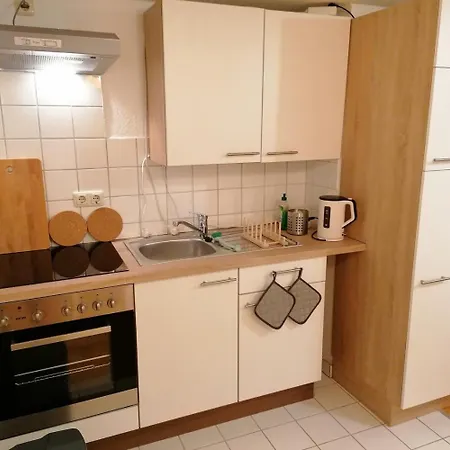 Marienblickappartement - Abc269 * Wißmar